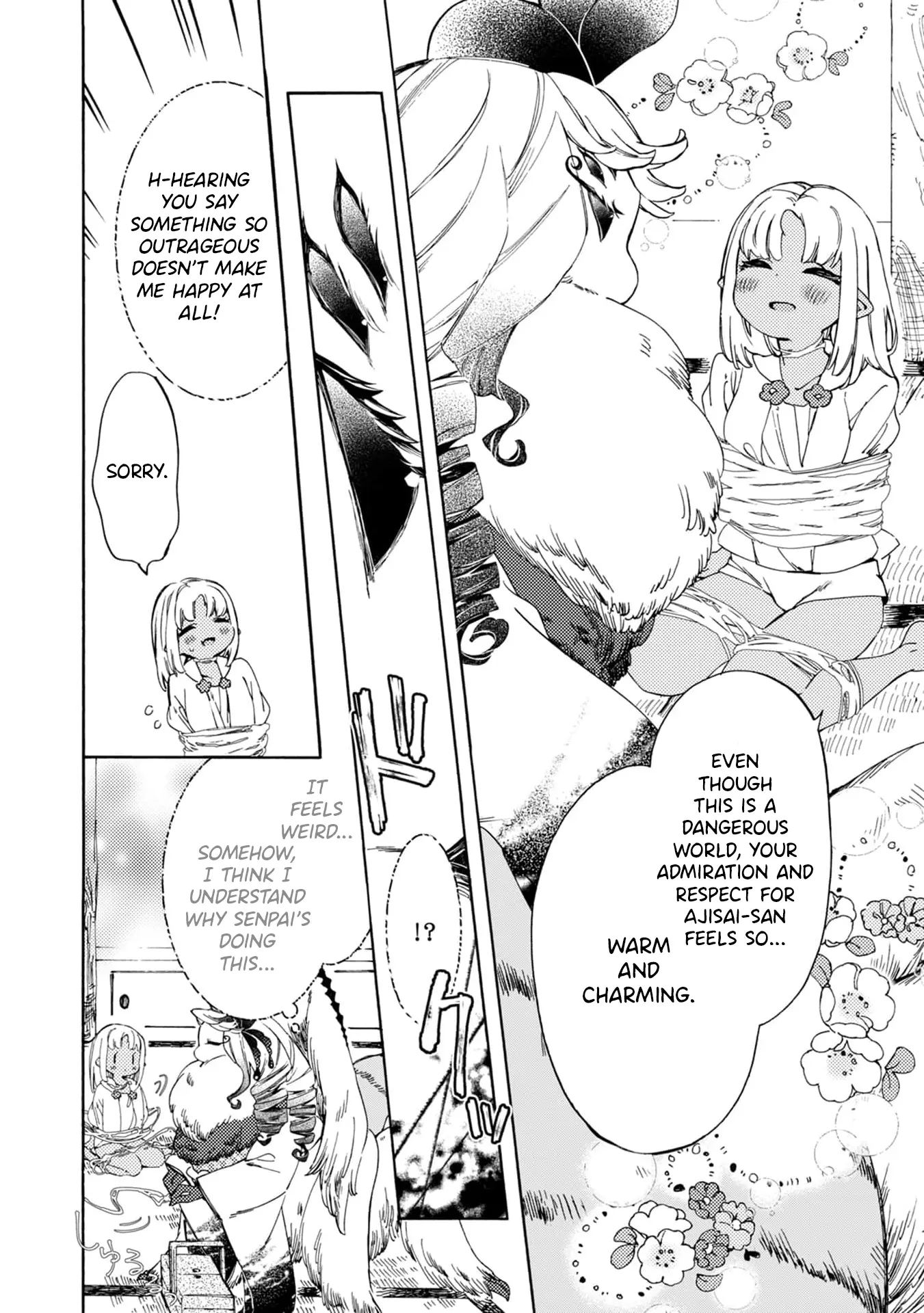 Please Eat My Soul! Chapter 3000 Page 15